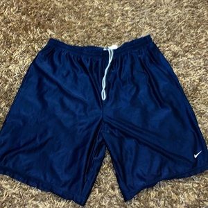 Mens Nike athletic shorts size XXL